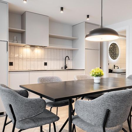 Mill Loft Daire Palanga Dış mekan fotoğraf