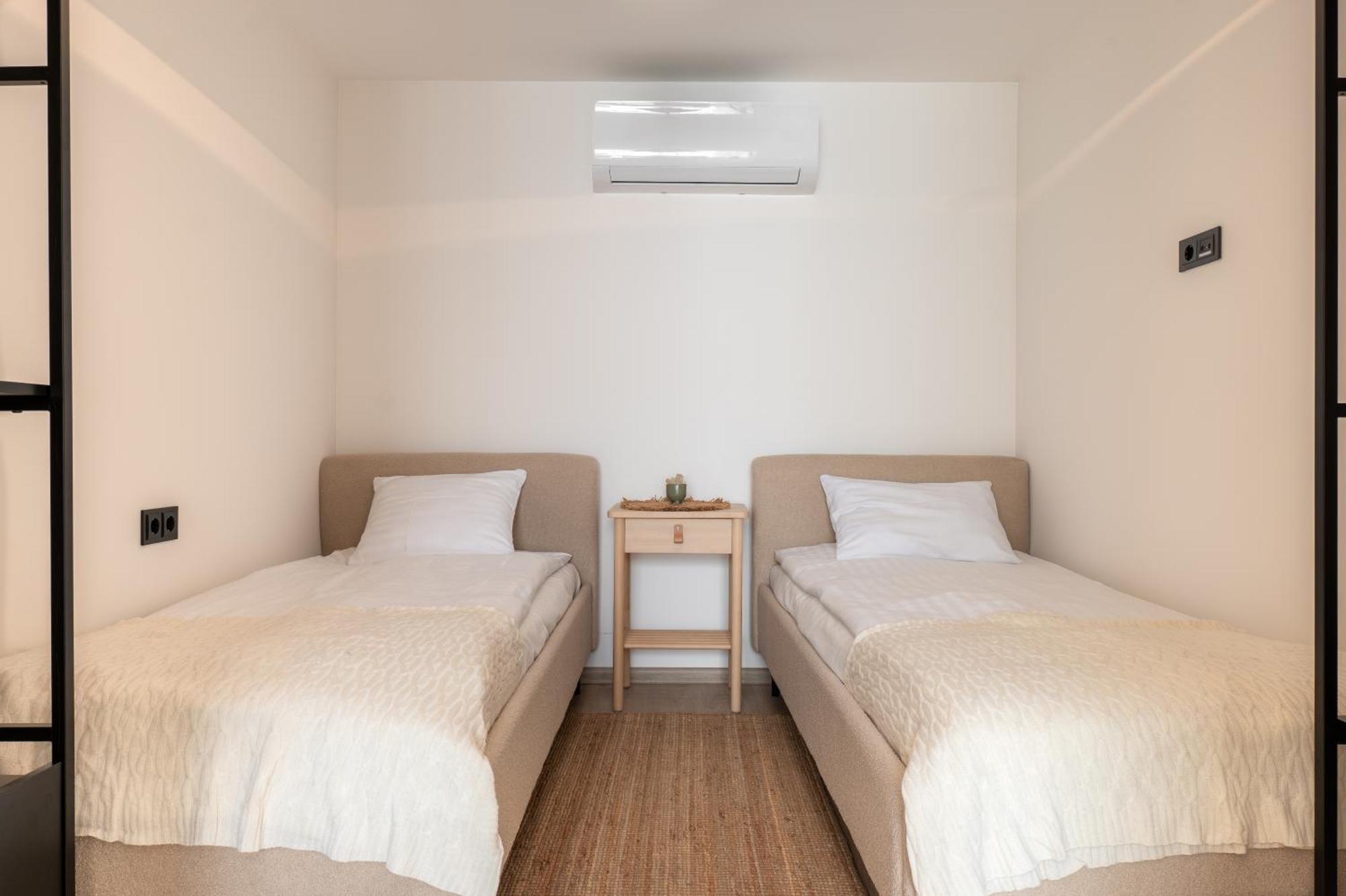 Mill Loft Daire Palanga Dış mekan fotoğraf