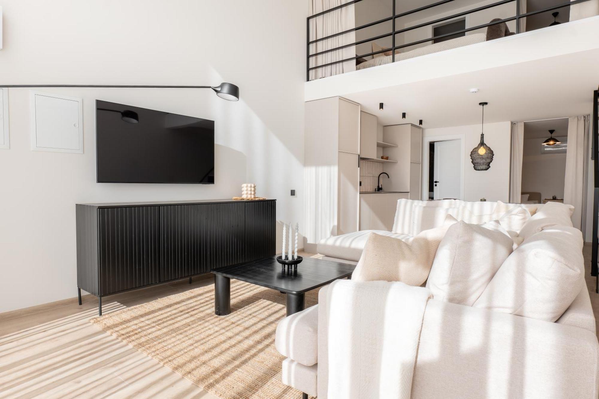 Mill Loft Daire Palanga Dış mekan fotoğraf