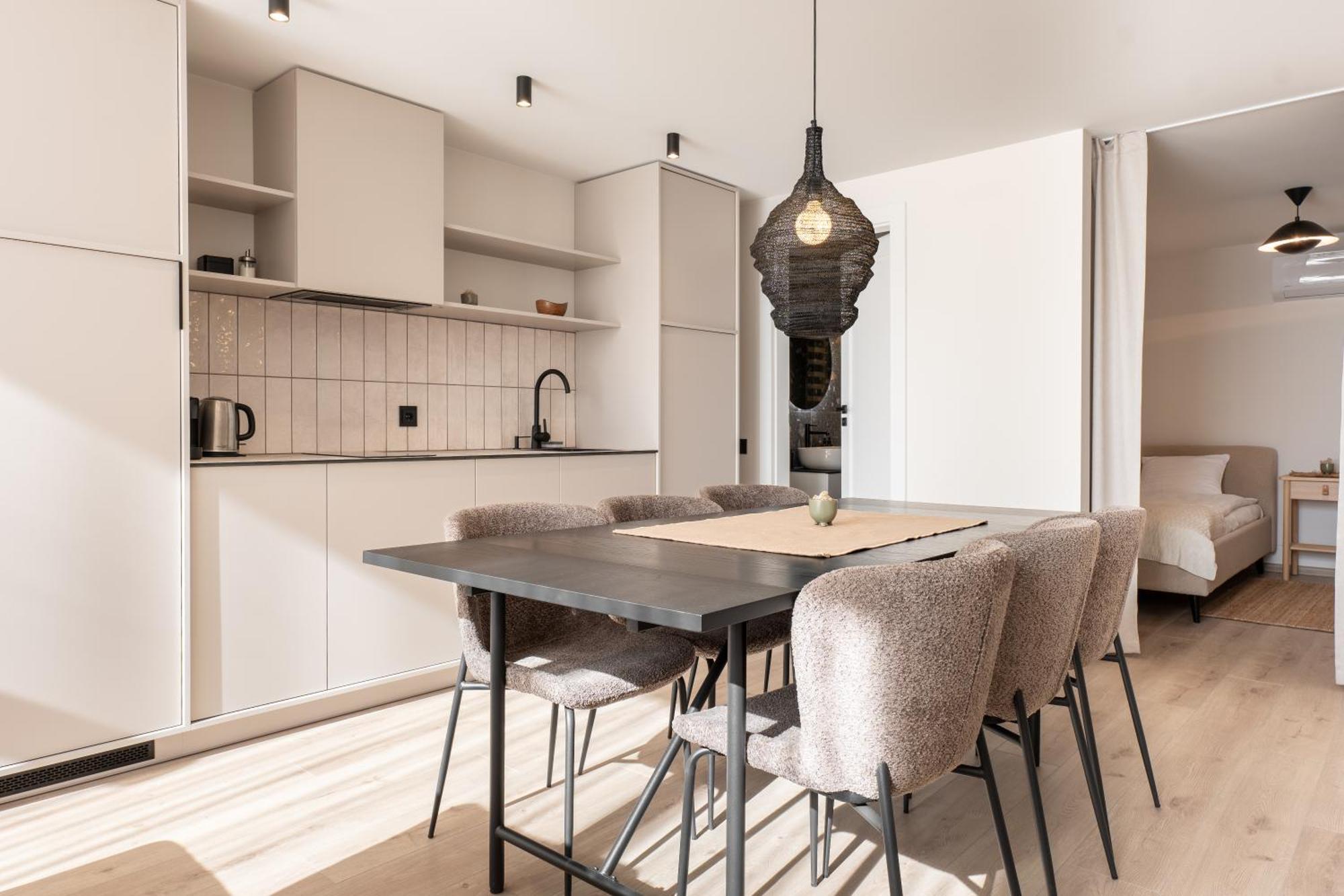 Mill Loft Daire Palanga Dış mekan fotoğraf
