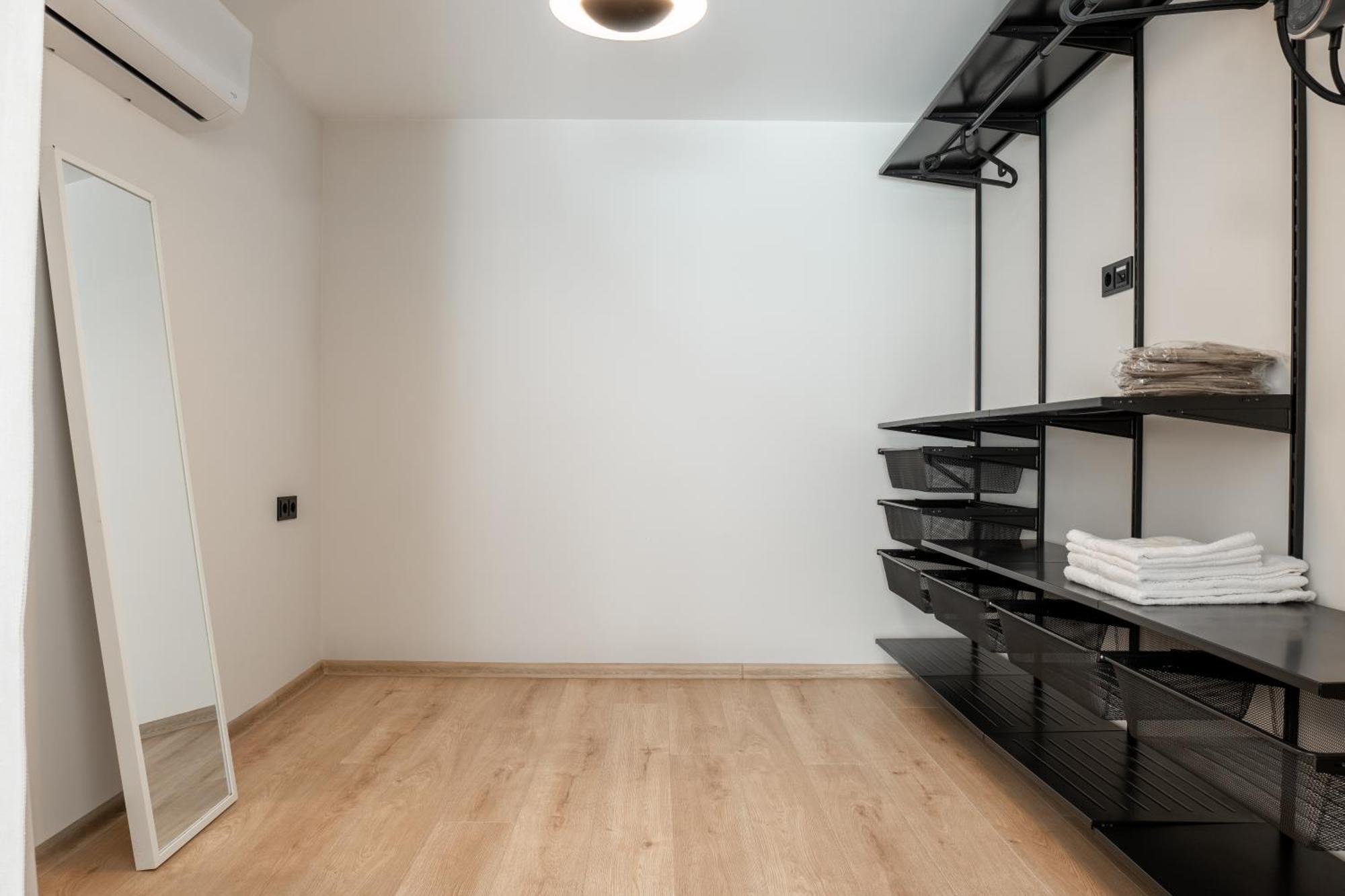 Mill Loft Daire Palanga Dış mekan fotoğraf