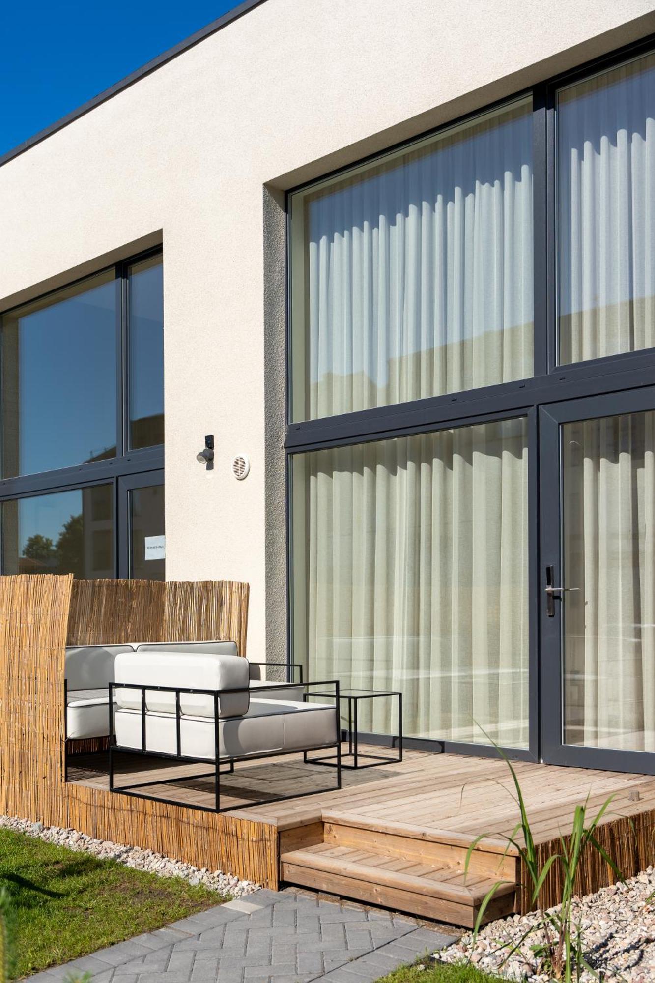 Mill Loft Daire Palanga Dış mekan fotoğraf