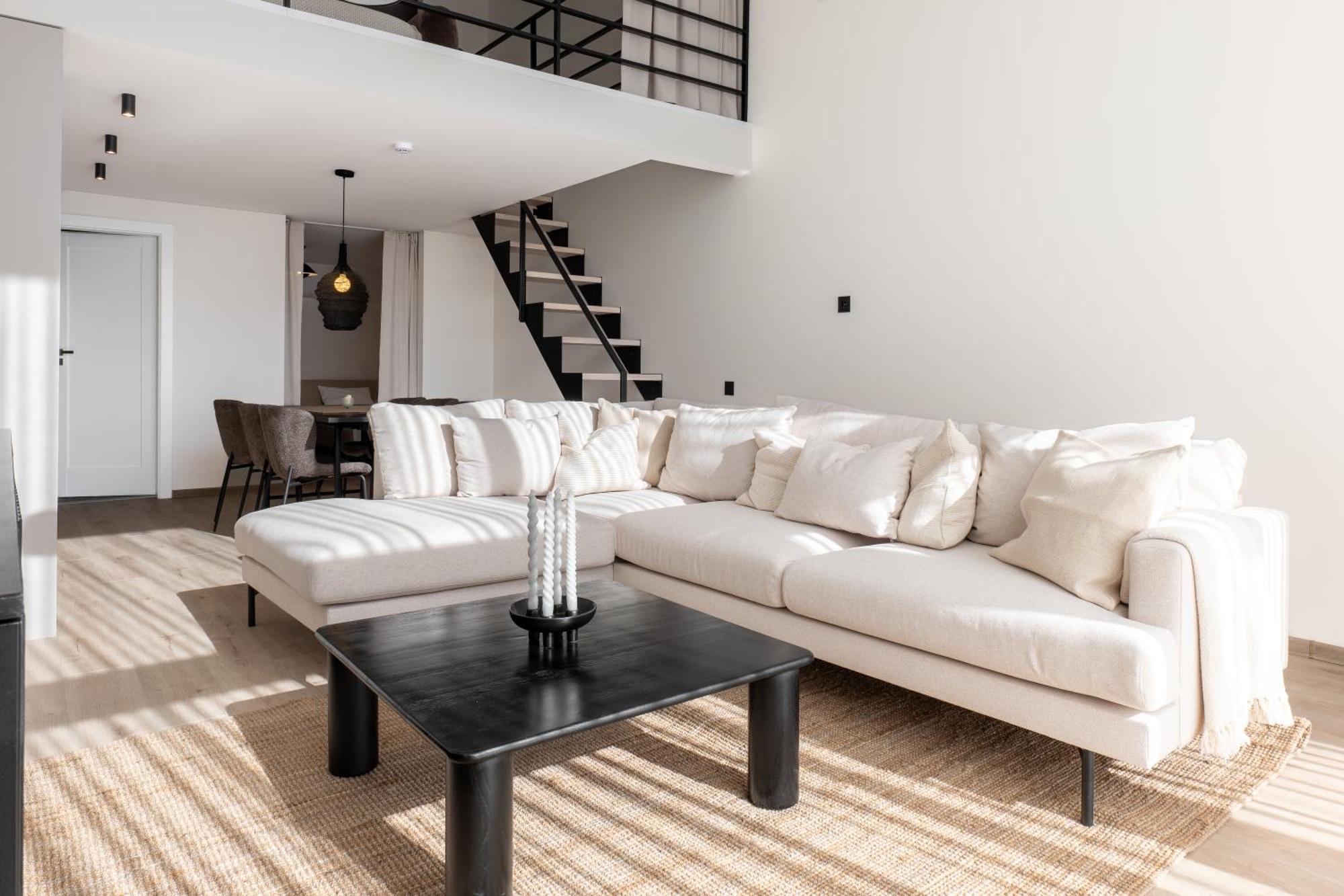 Mill Loft Daire Palanga Dış mekan fotoğraf
