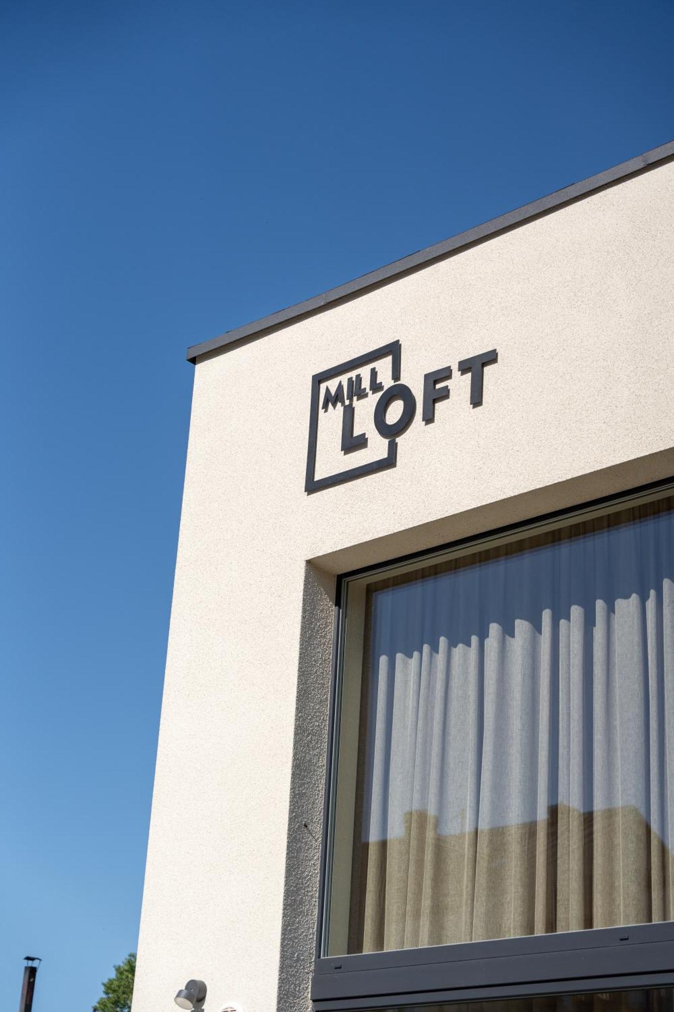 Mill Loft Daire Palanga Dış mekan fotoğraf