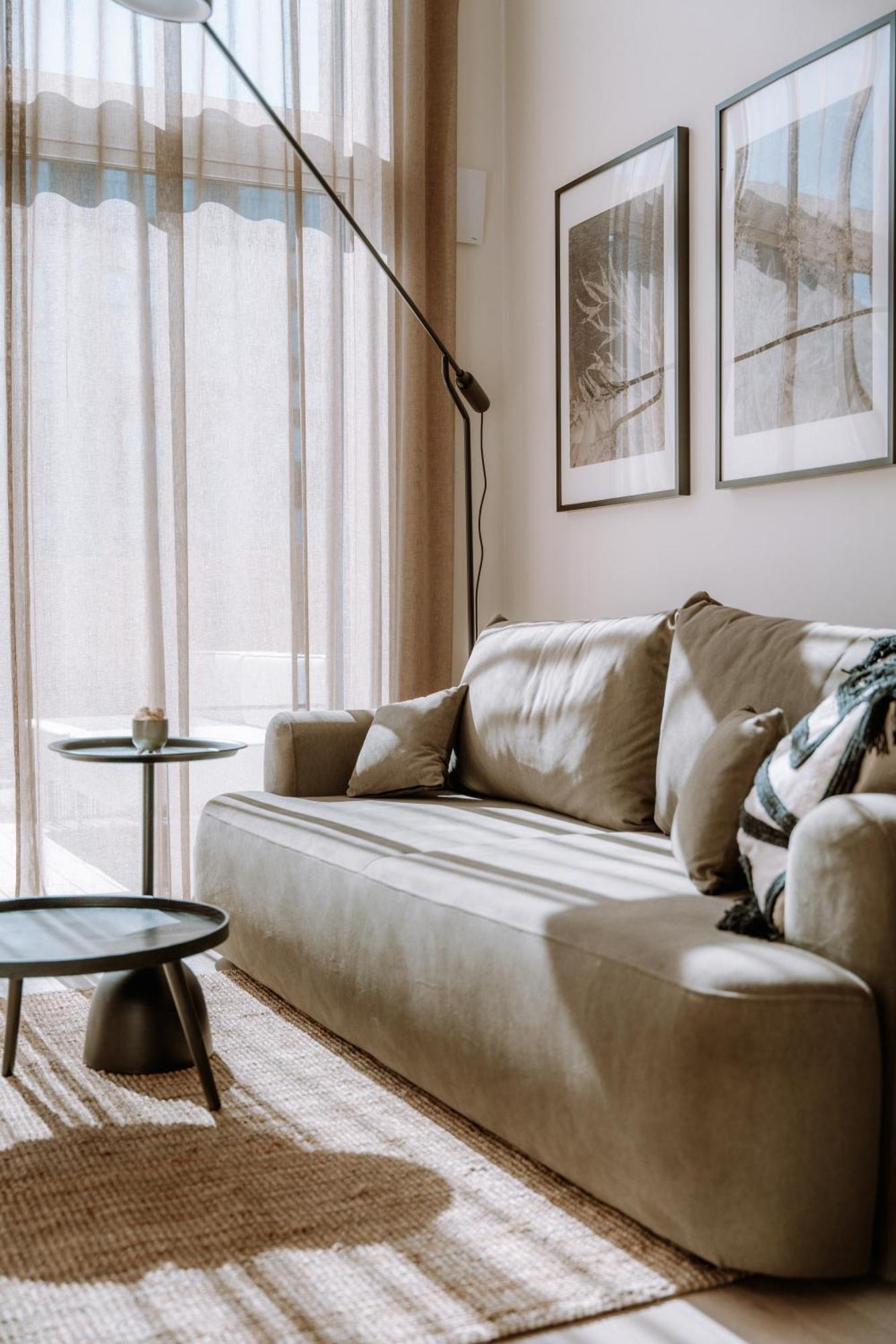 Mill Loft Daire Palanga Dış mekan fotoğraf