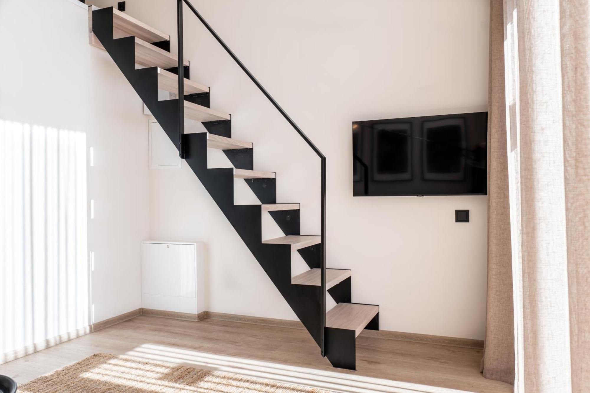 Mill Loft Daire Palanga Dış mekan fotoğraf