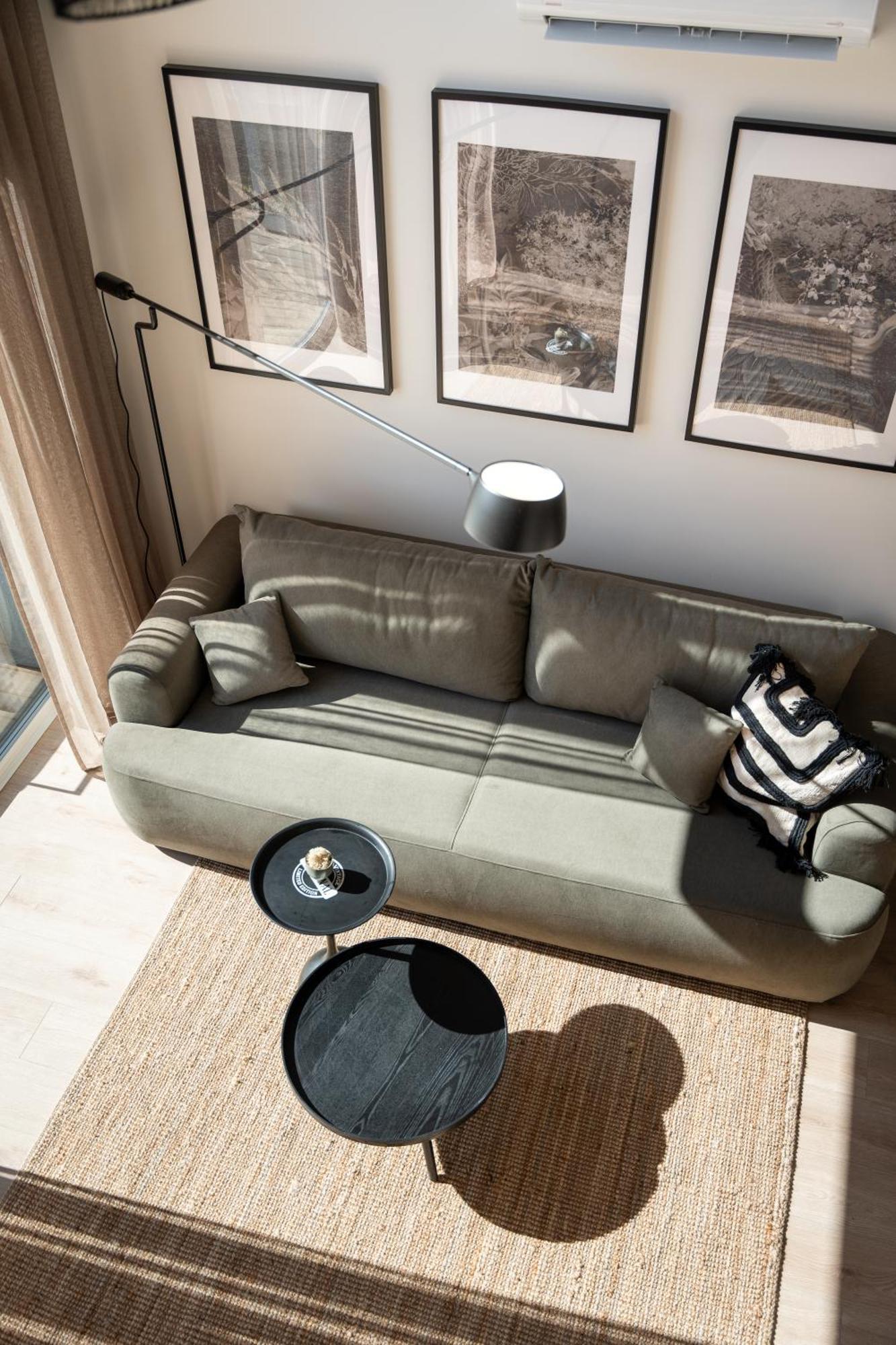 Mill Loft Daire Palanga Dış mekan fotoğraf