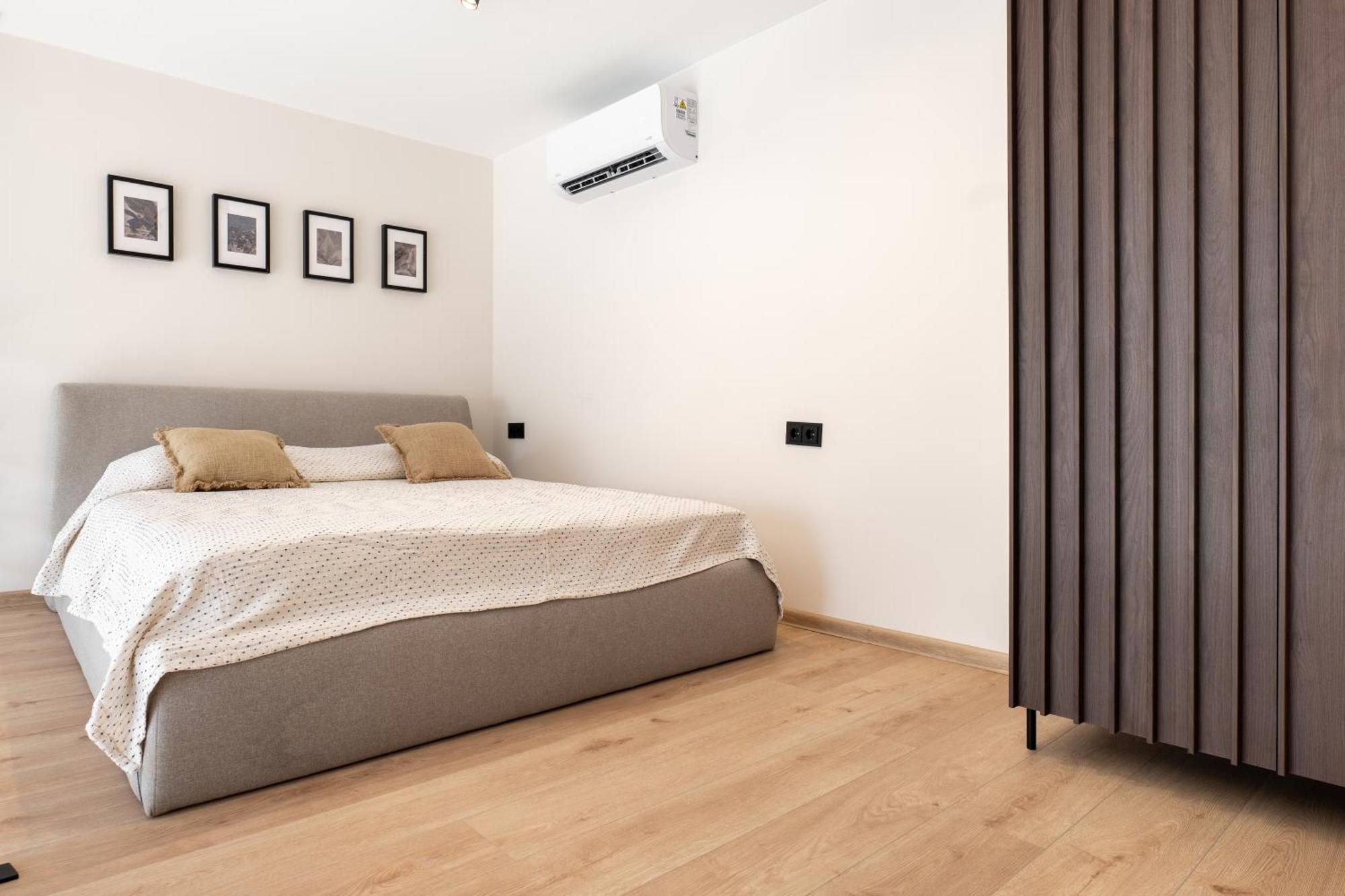 Mill Loft Daire Palanga Dış mekan fotoğraf