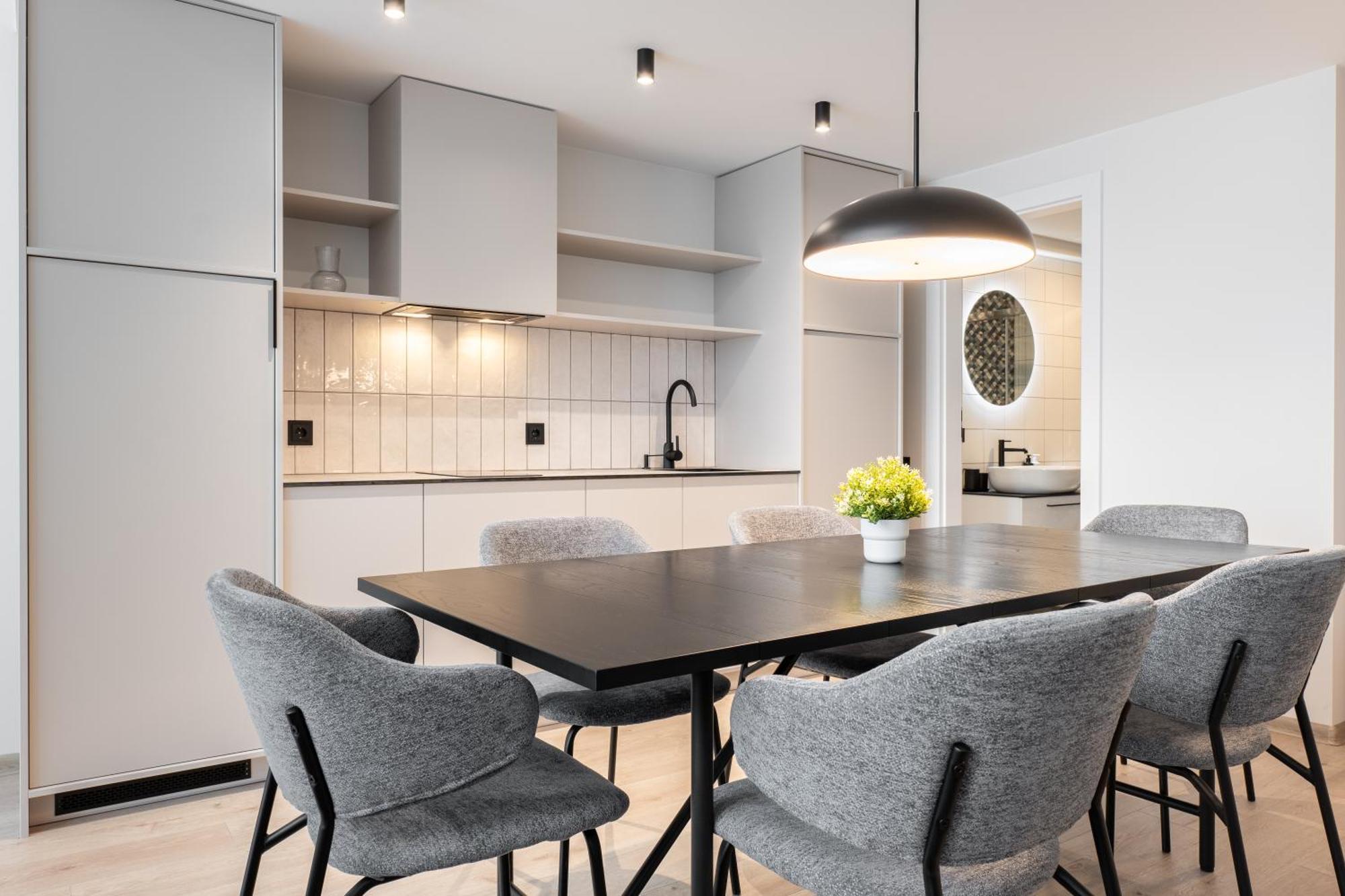 Mill Loft Daire Palanga Dış mekan fotoğraf