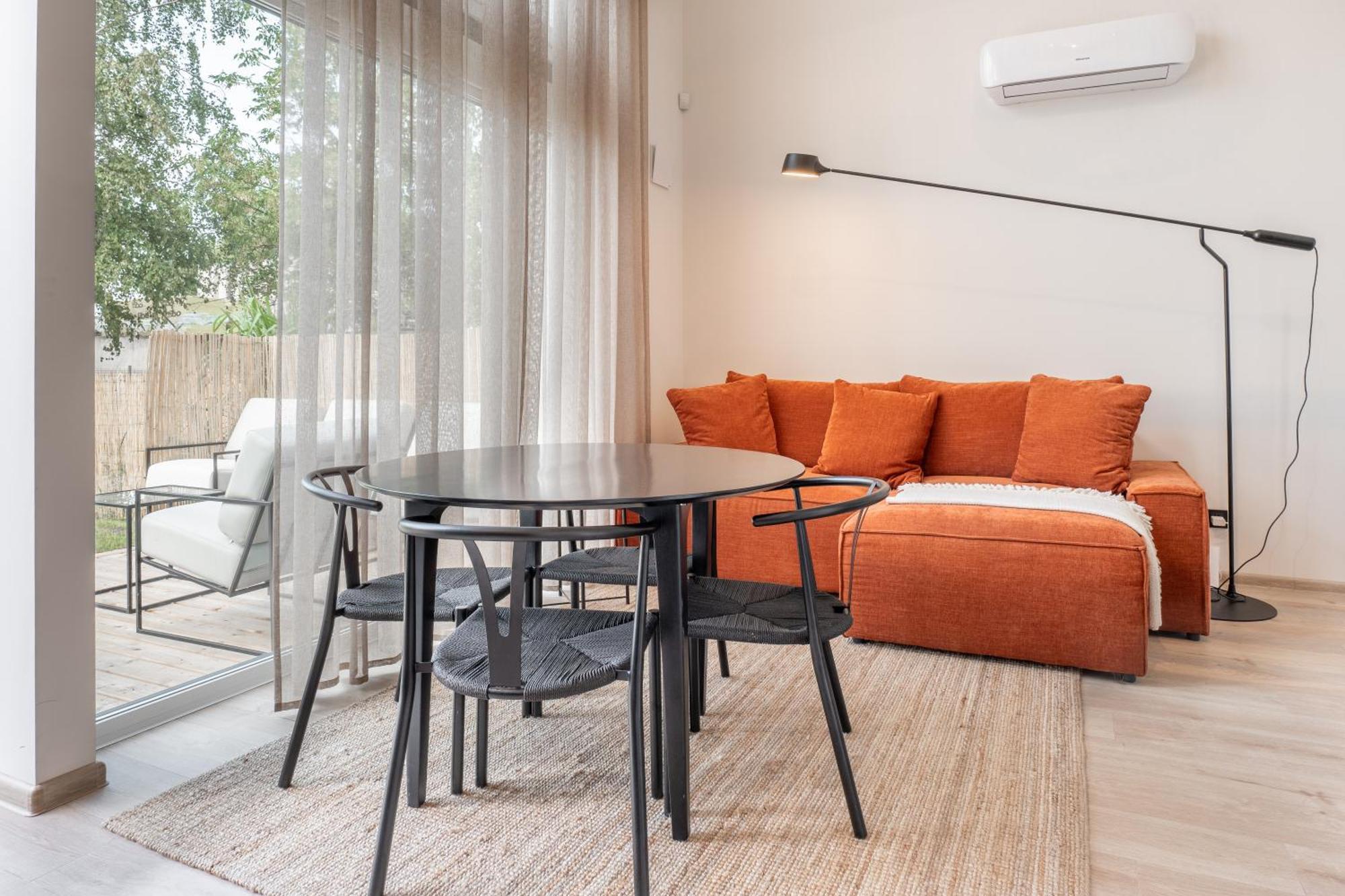 Mill Loft Daire Palanga Dış mekan fotoğraf