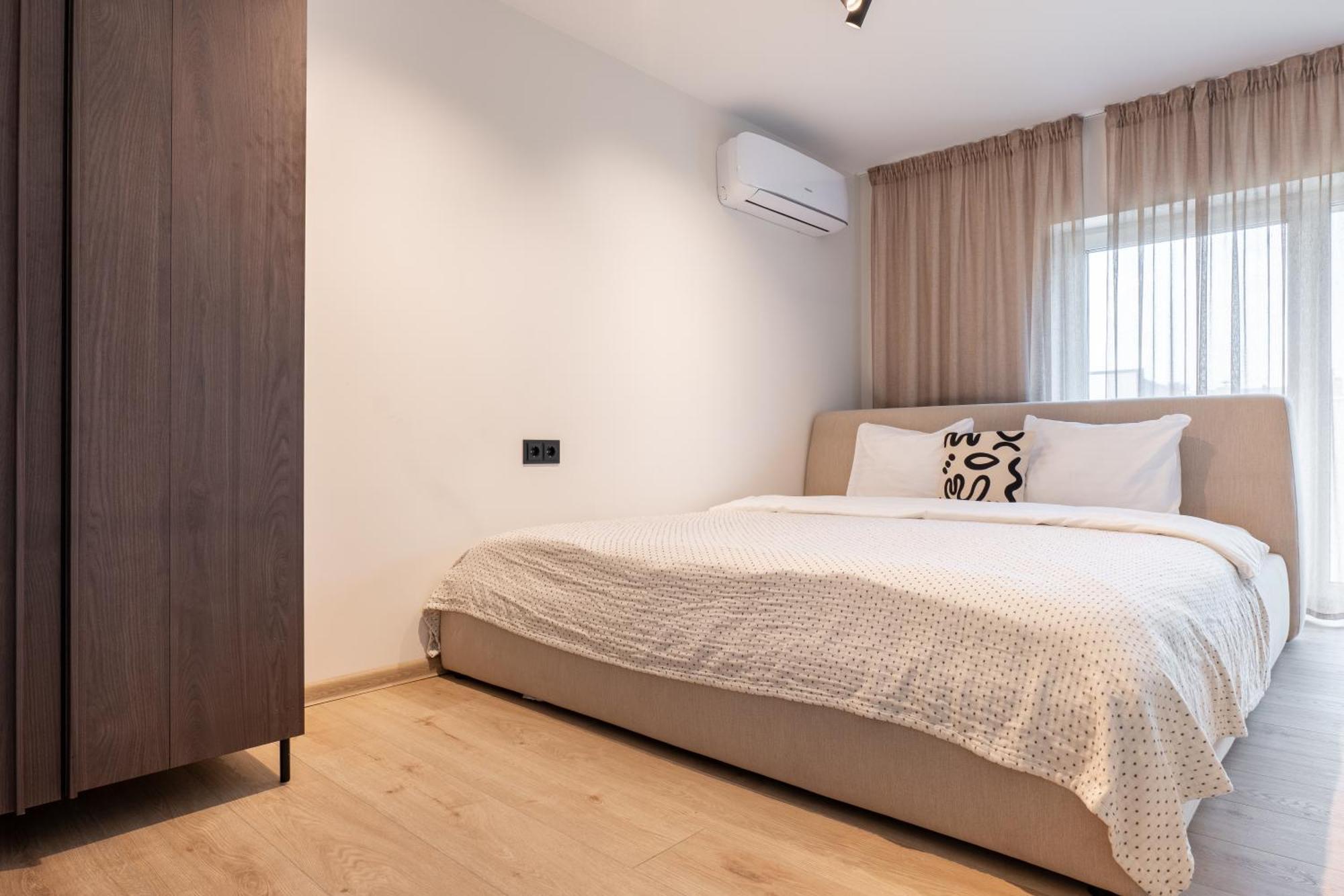 Mill Loft Daire Palanga Dış mekan fotoğraf