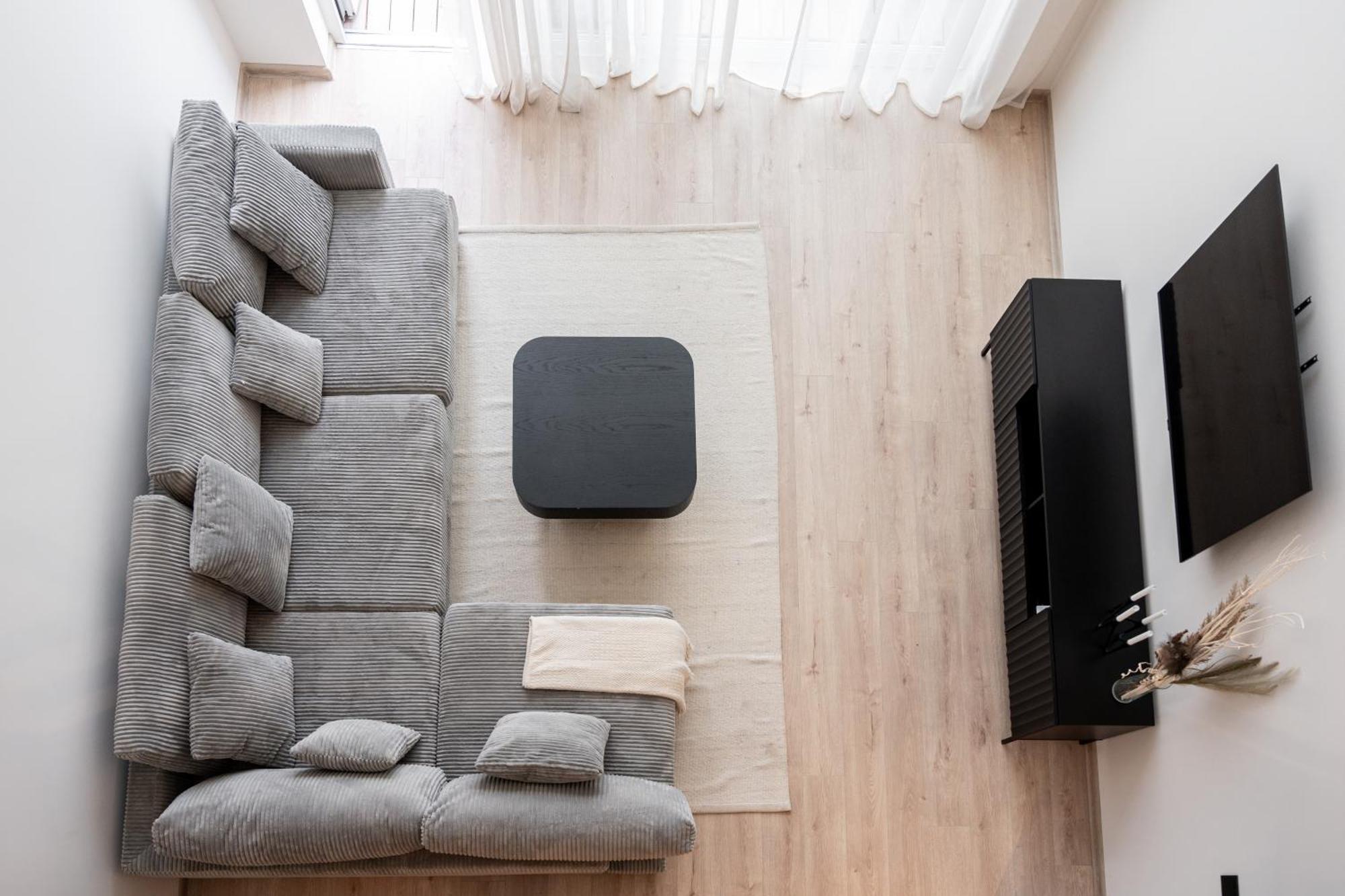 Mill Loft Daire Palanga Dış mekan fotoğraf