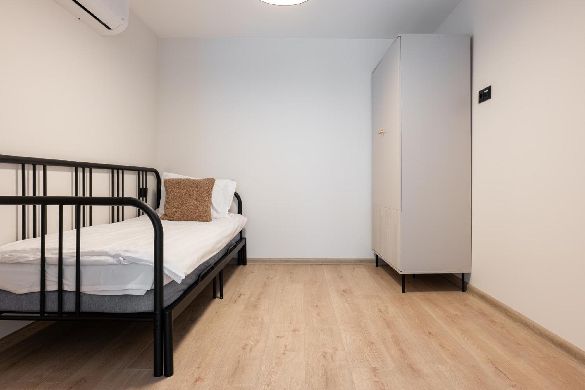 Mill Loft Daire Palanga Dış mekan fotoğraf