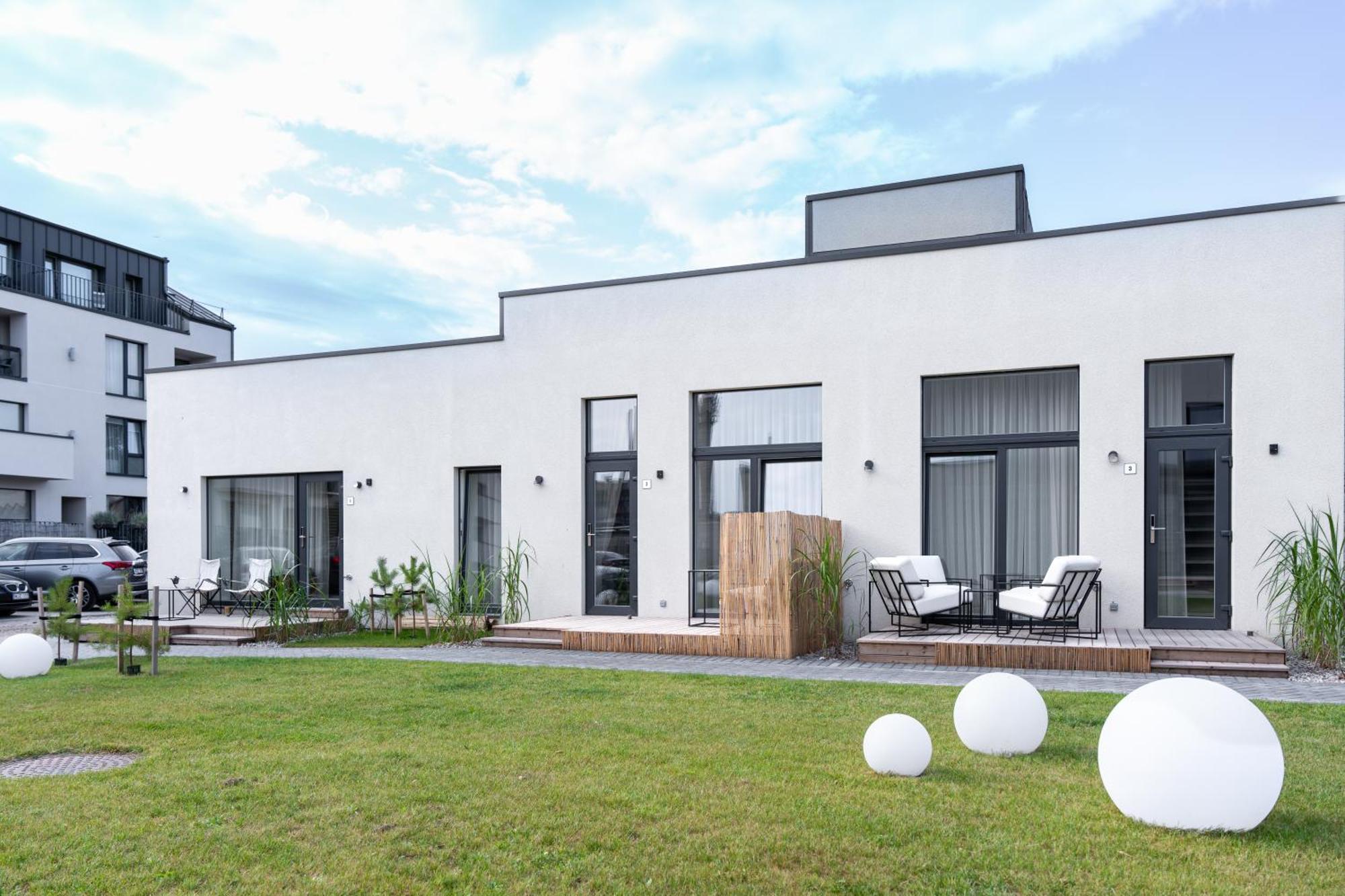 Mill Loft Daire Palanga Dış mekan fotoğraf