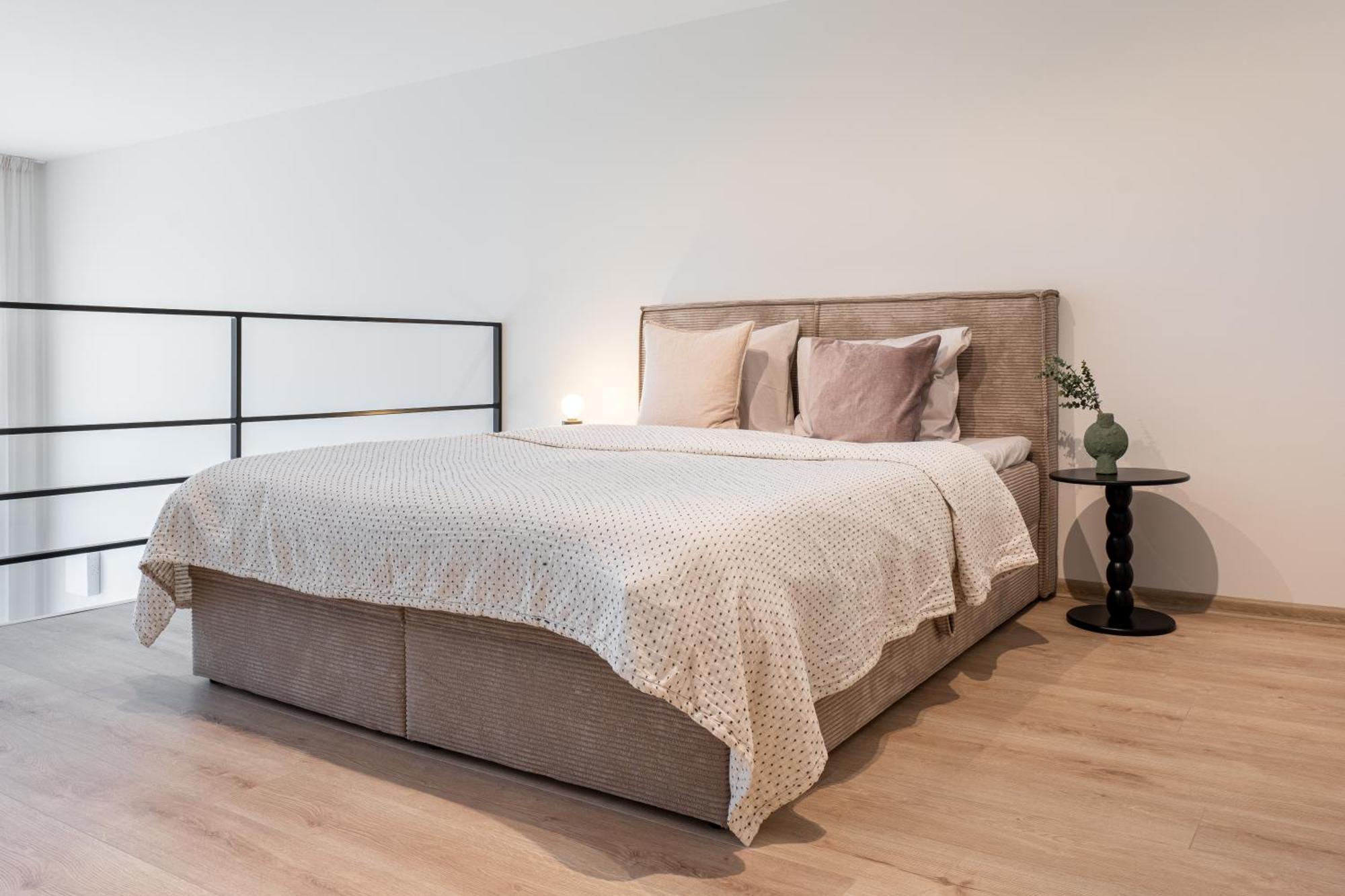 Mill Loft Daire Palanga Dış mekan fotoğraf